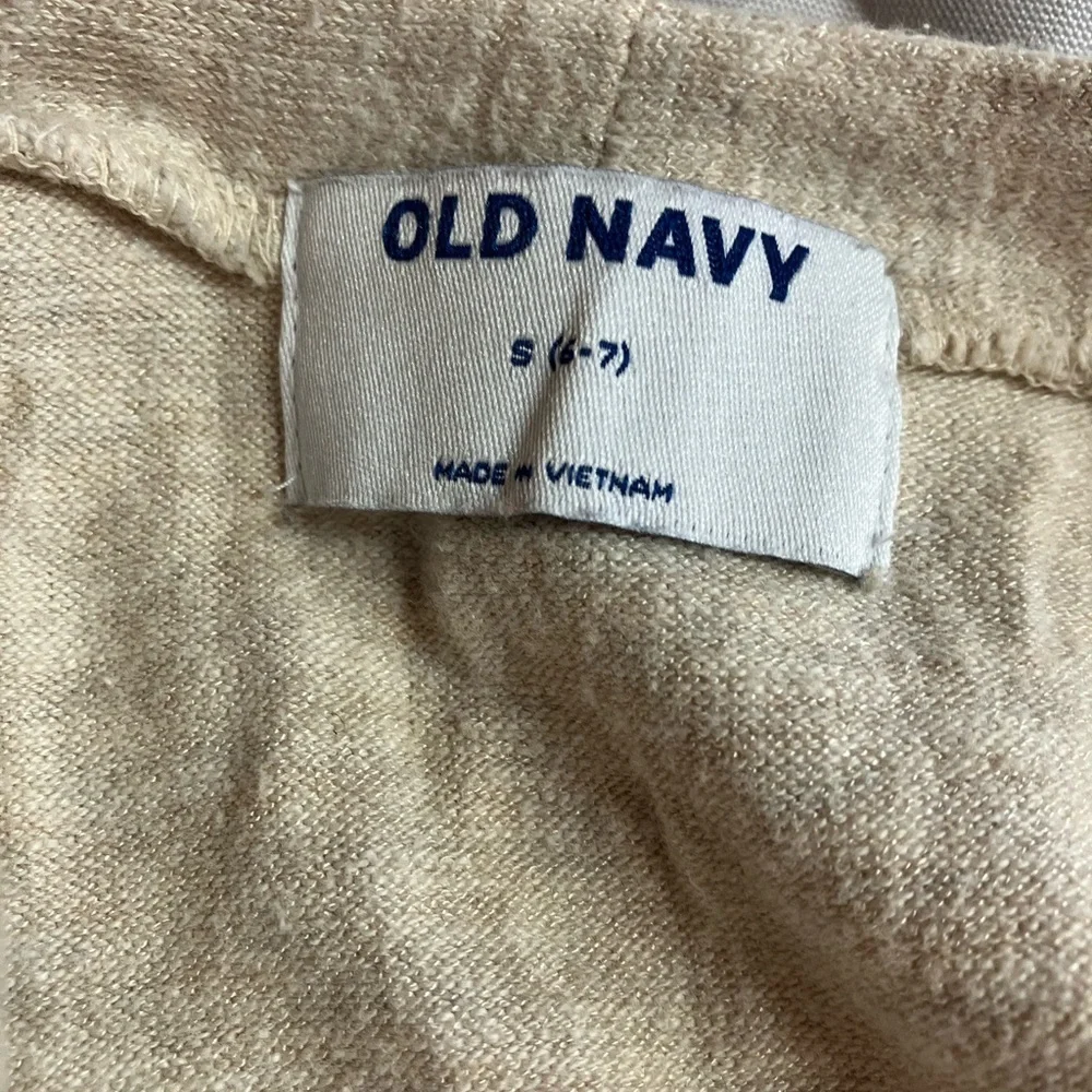 Old Navy Cream Cardigan and Sweater and Red Sweater Dress Cozy Knit Collection